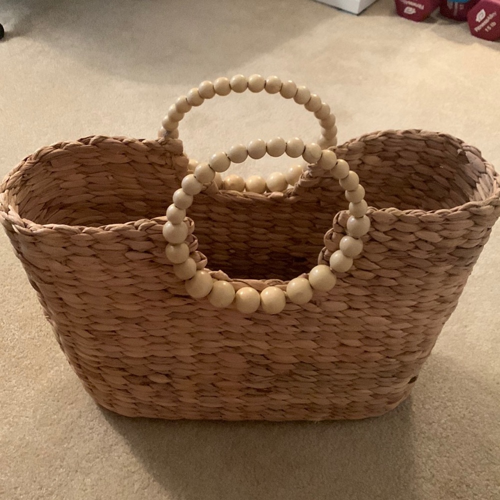 Target beach tote